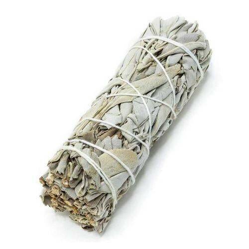 Bâton de sauge blanche