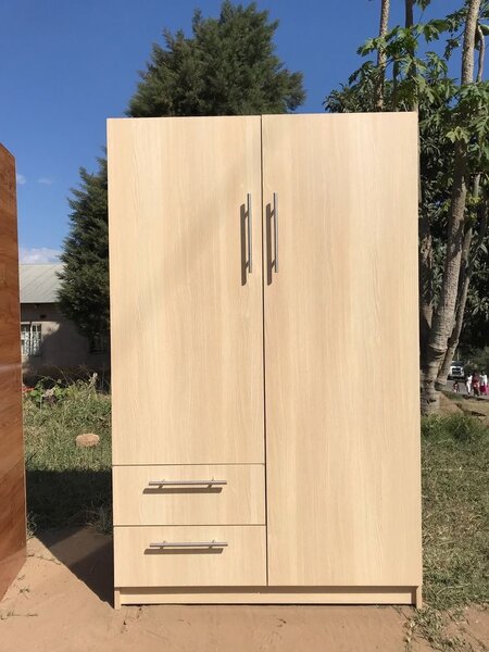 Armoire bois moderne