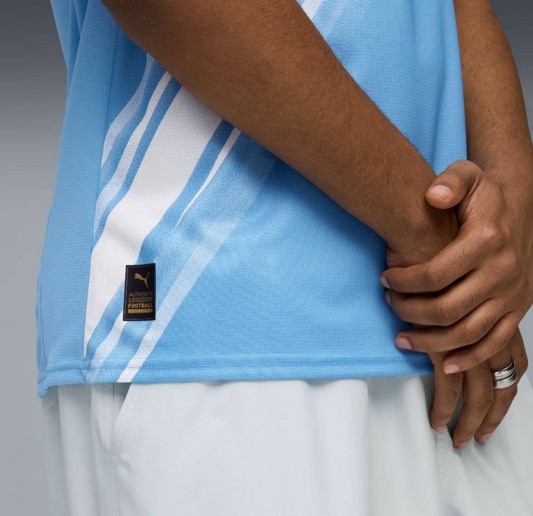 Maillot City version supporter