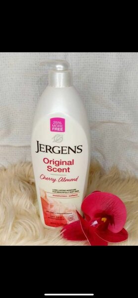 Jergens Ultra Healing Lotion