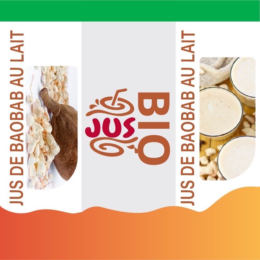 Jus Bio Menthe au Lait