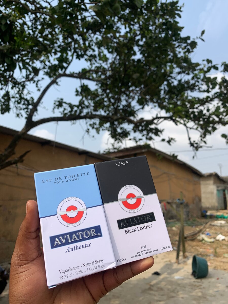 Parfum Aviator pour homme