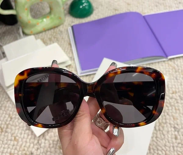 Lunettes de soleil tendance