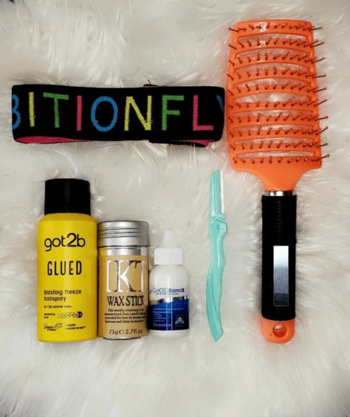 Kit coiffure complet