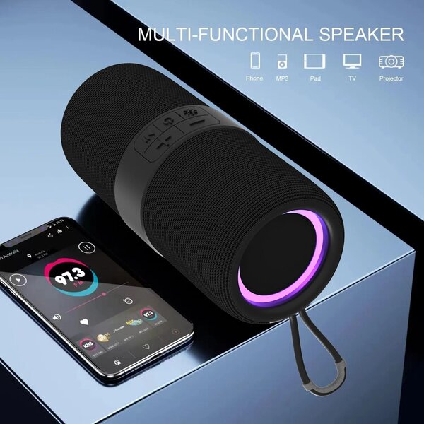Enceinte Bluetooth T&G 671