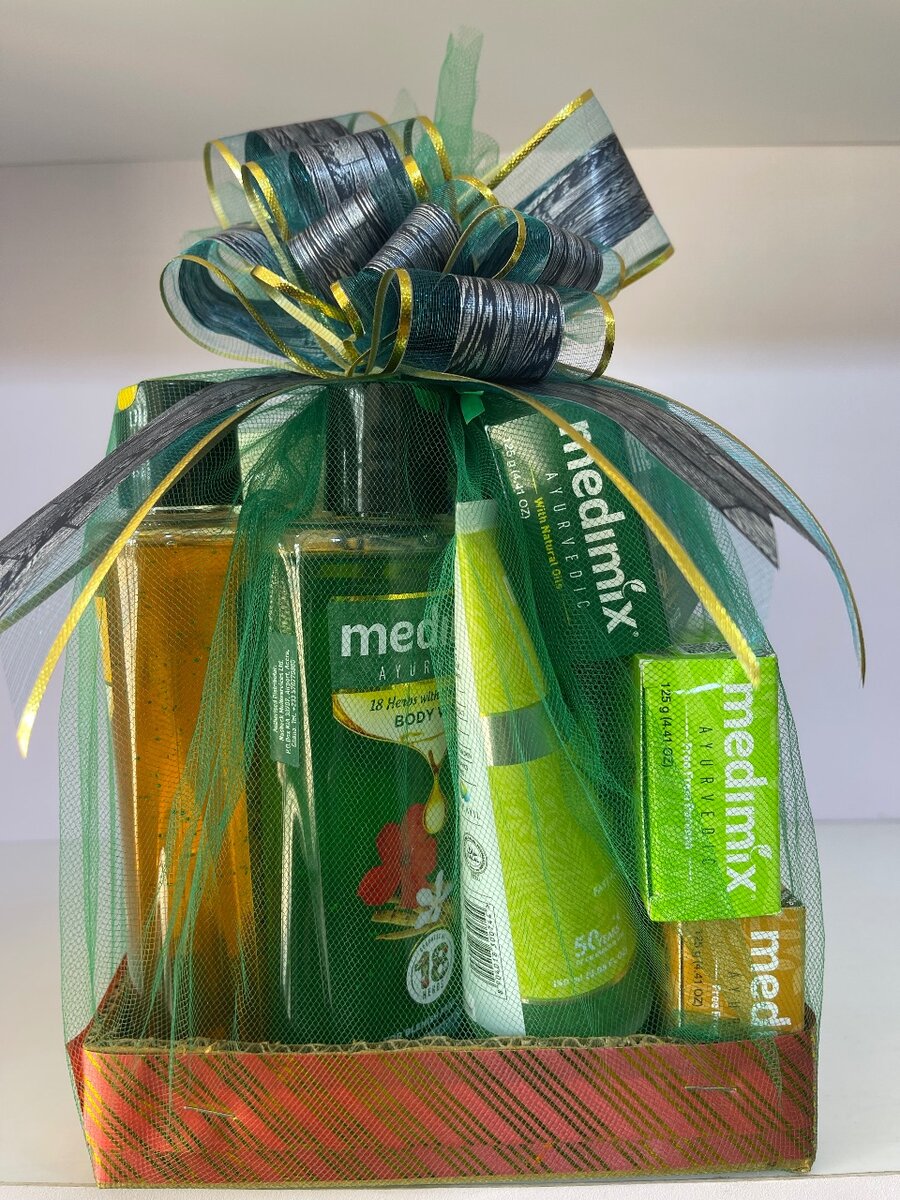 Medimix Christmas Hamper