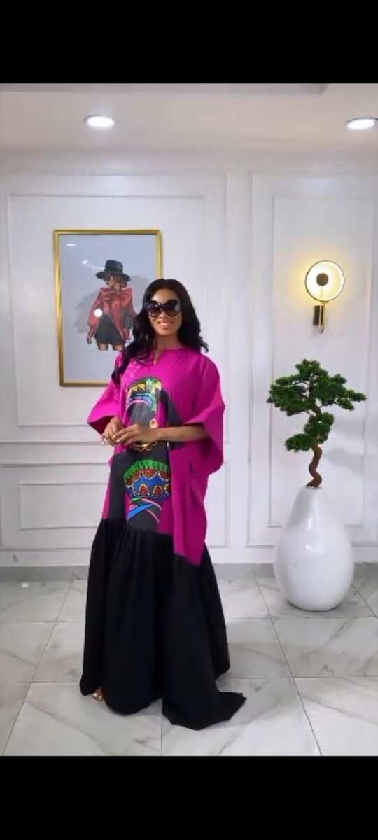 Robe Longue Bohème Chaleur