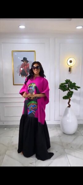 Robe Longue Bohème Chaleur