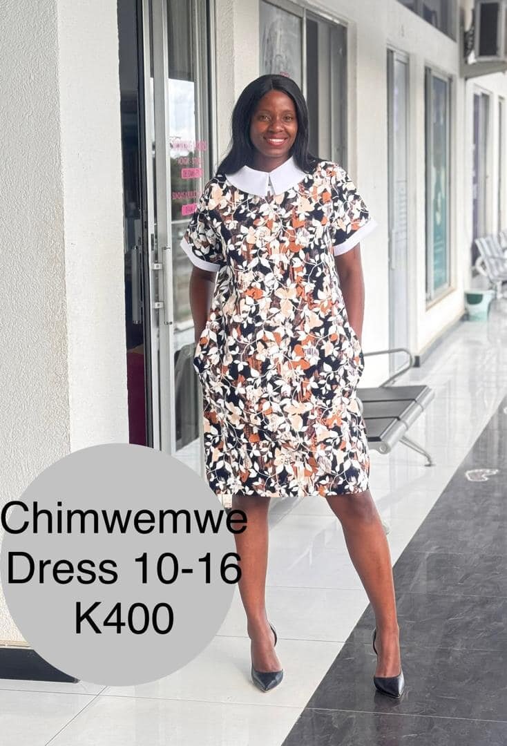 Chimwemwe dress