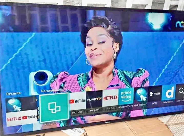 Téléviseur Samsung