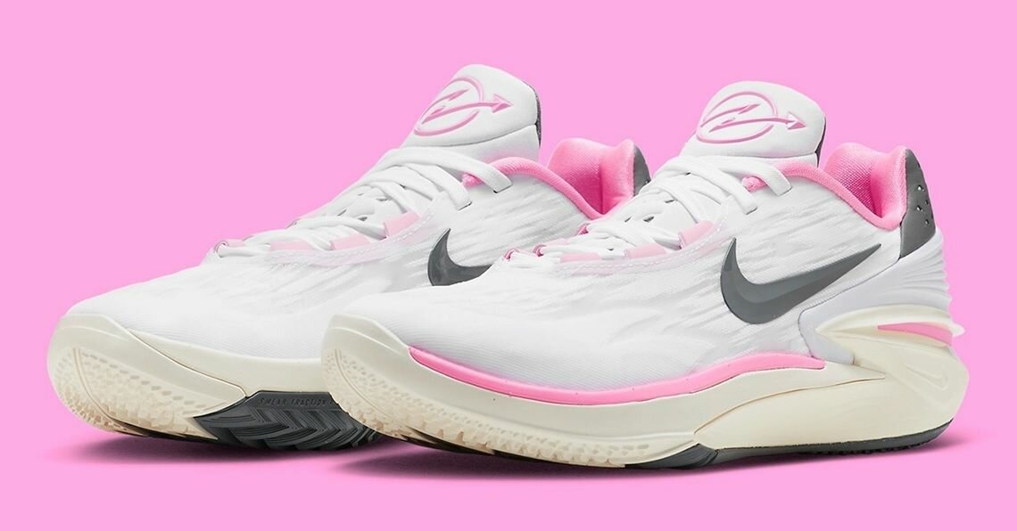 BASKETBALL NIKE GT CUT 2 PINK