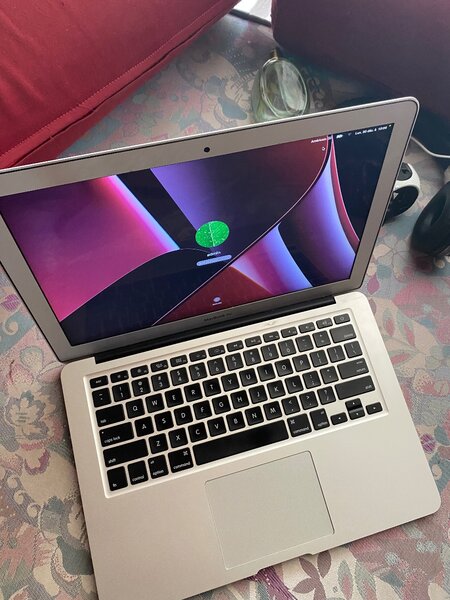 MacBook Air core i5
