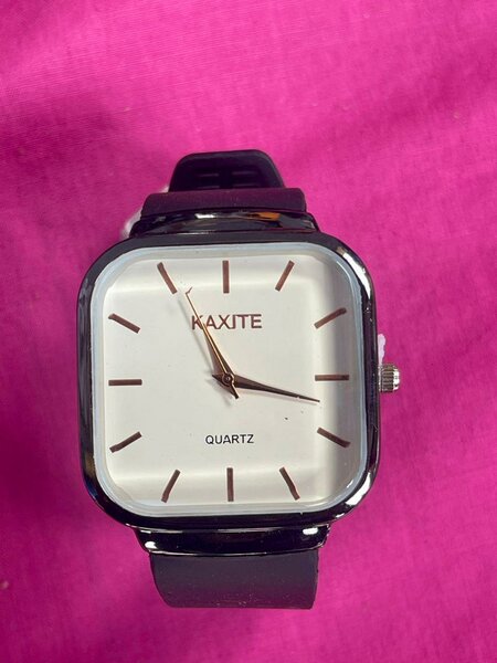 Montre Quartz Élégante