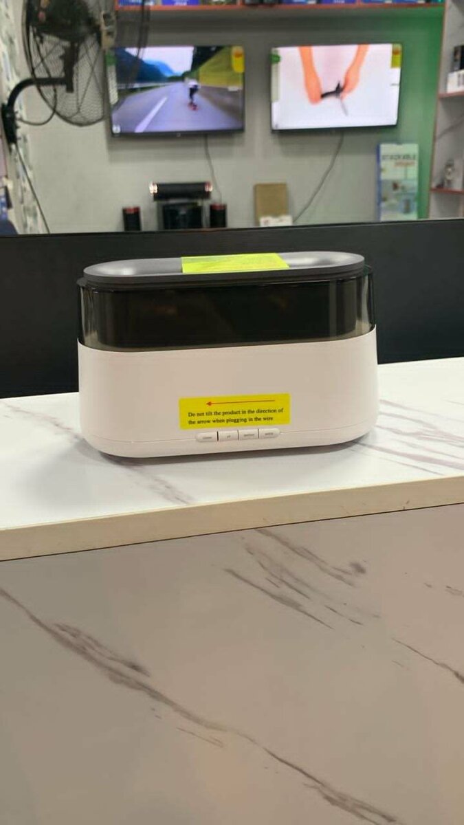 Flame Aroma Diffuser