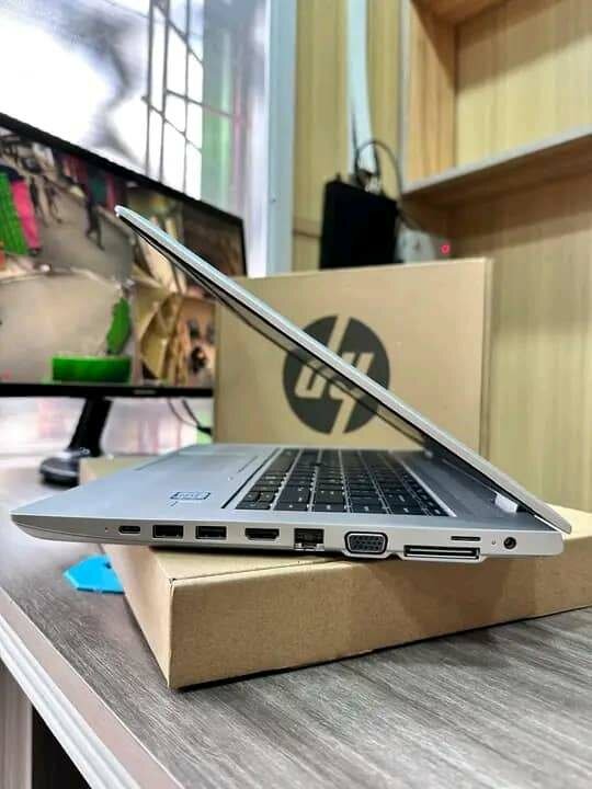 Ordinateur portable HP performant