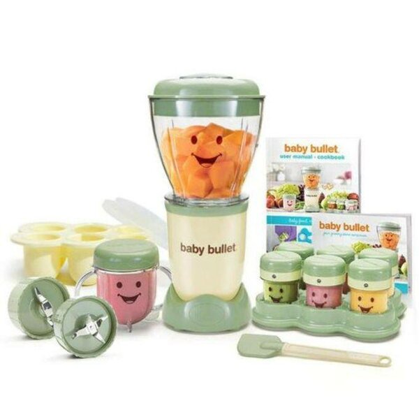 Baby bullet / baby blender
