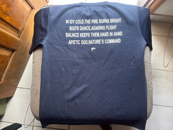 T-shirt unisexe Conthast