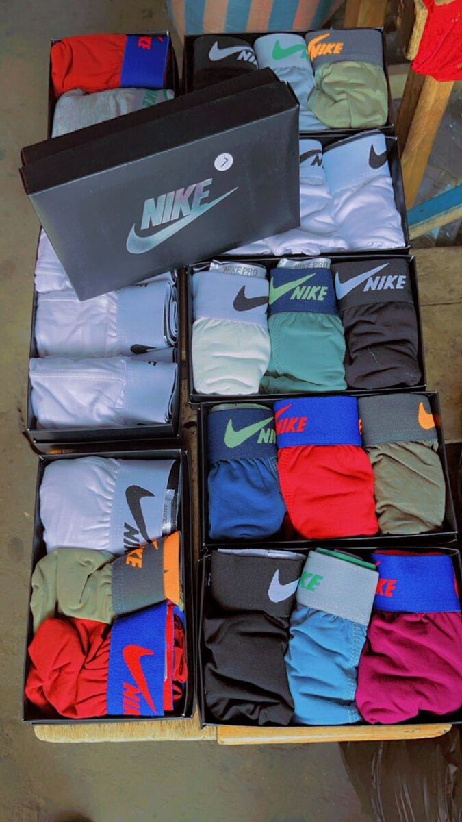 Sous vêtements pour hommes