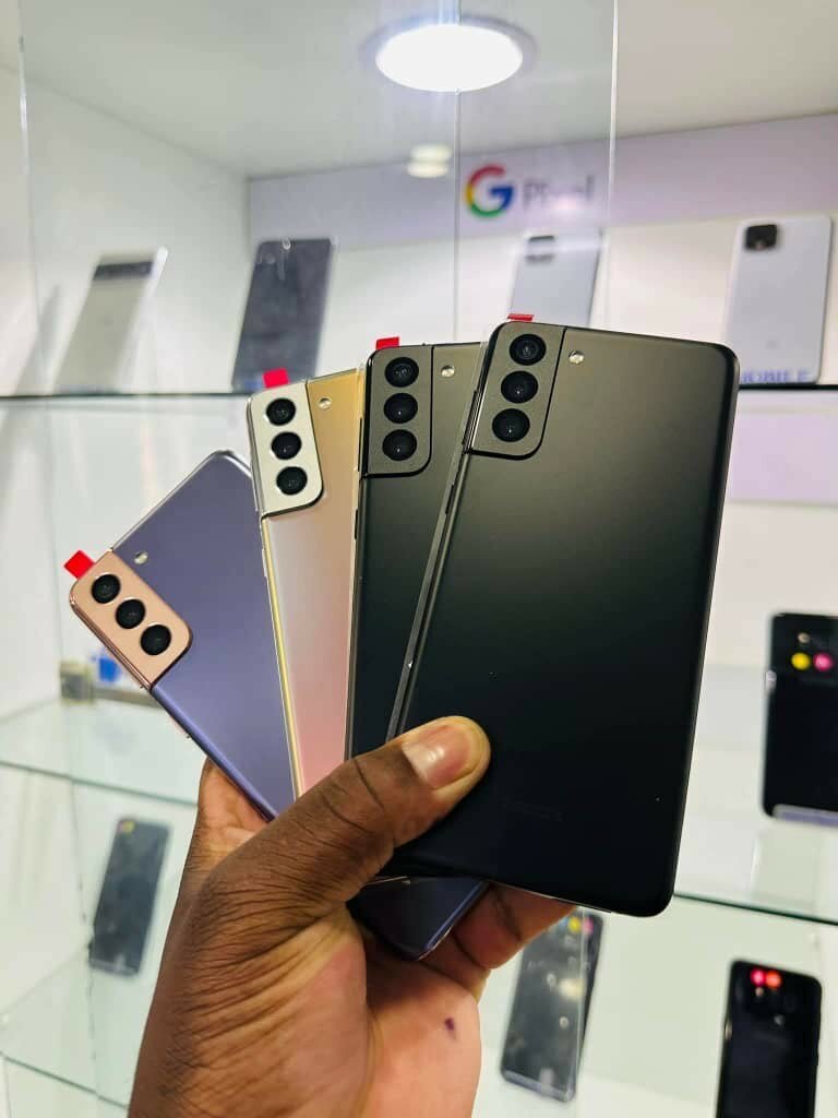 Samsung Galaxy S21Plus 128GB