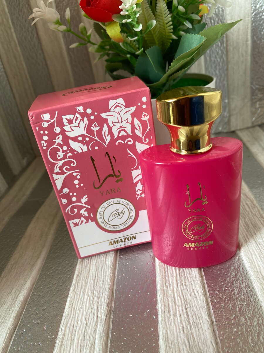 Parfum Opulent Yara