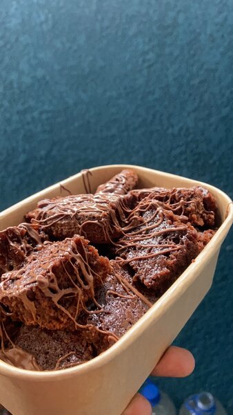 Brownies au Chocolat Délicieux