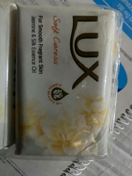 Lux bar soap pack