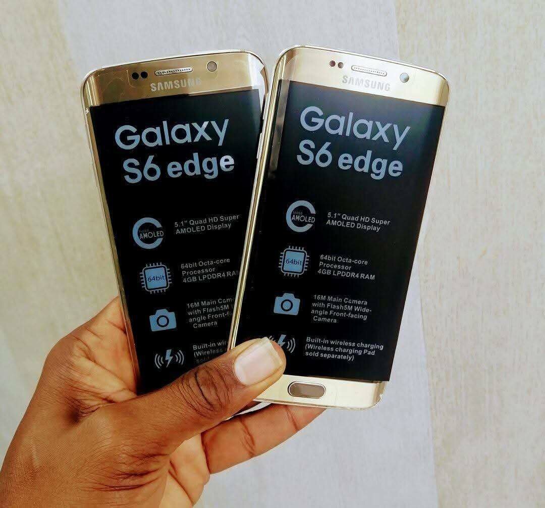 Samsung Galaxy S6 Edge Débloqué