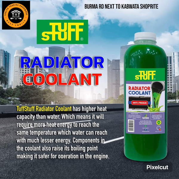 Antifreeze Coolant
