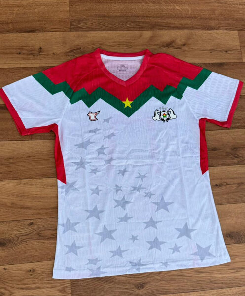 Maillot de Football Étoiles