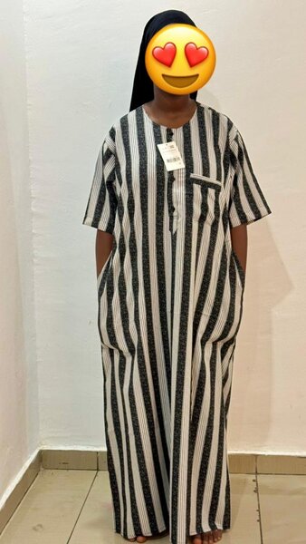 Boubou marocain