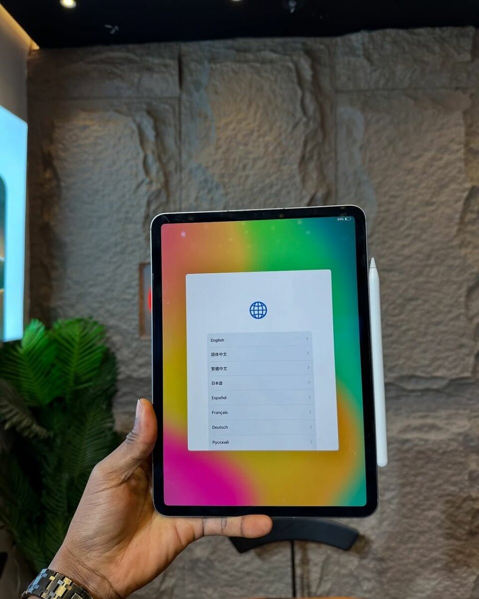 UK ipad Pro m2 11' 128GB