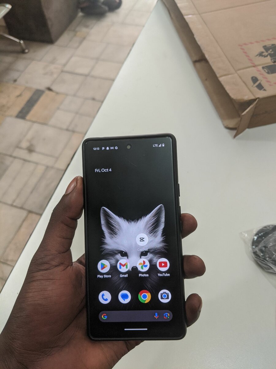 GOOGLE PIXEL 6