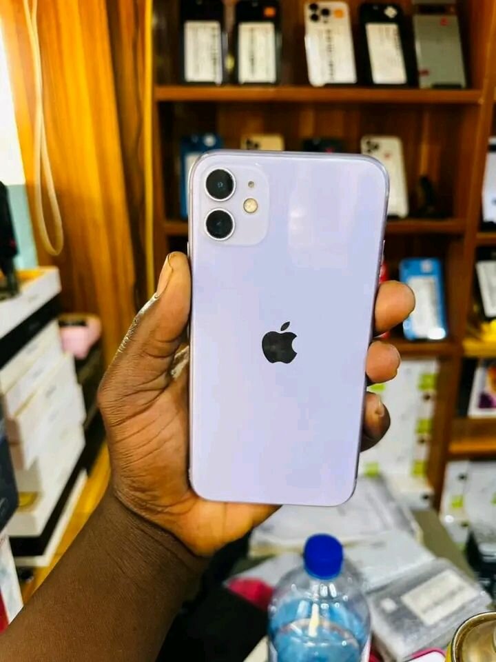 iPhone 11 Violet 64GB