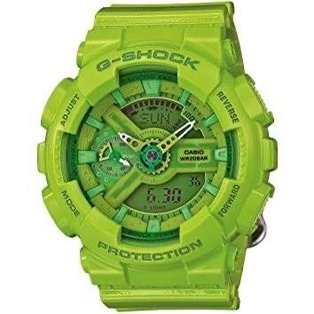 Montre G-SHOCK sportive
