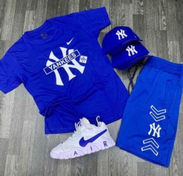 Ensemble Sportif Yankees Homme