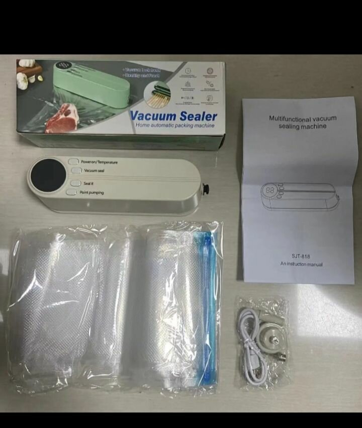 Machine de Scellage Sous Vide