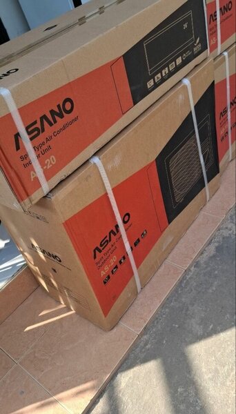 2.0hp brand new air conditioner 3 stars