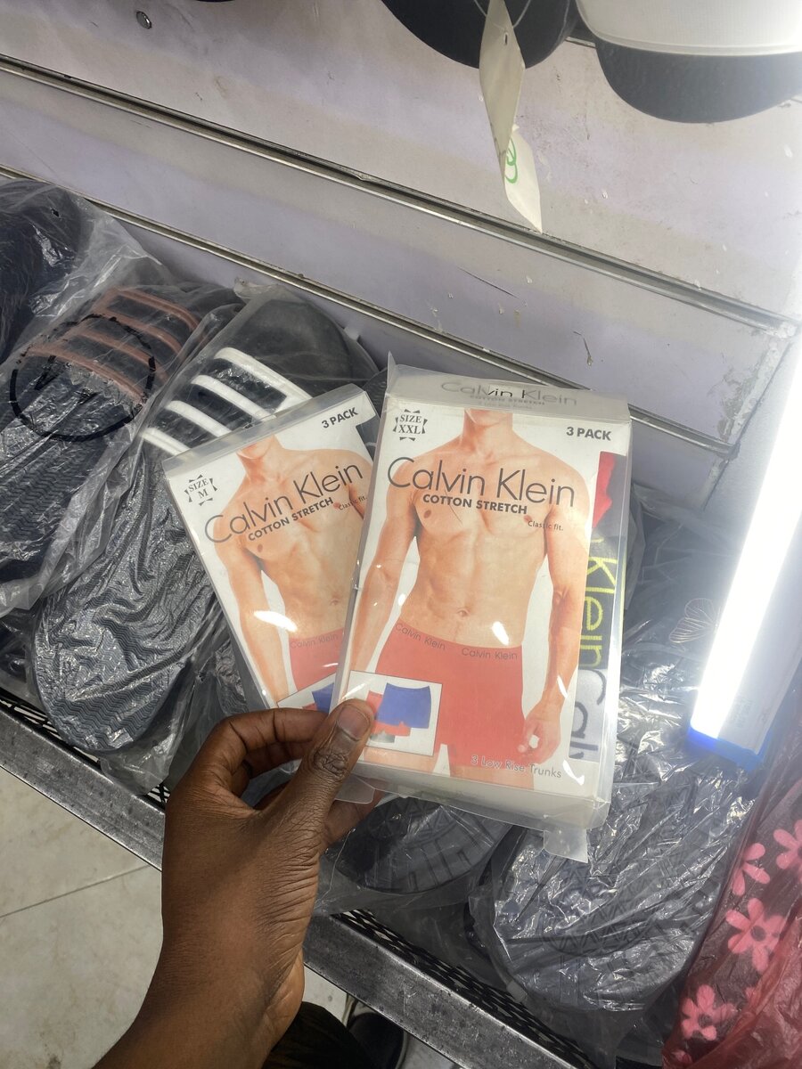 Boxers for men