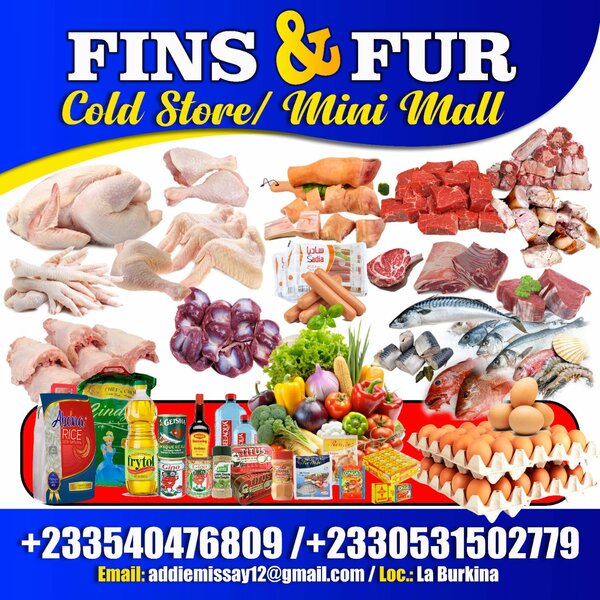 Fins & Fur ColdStore