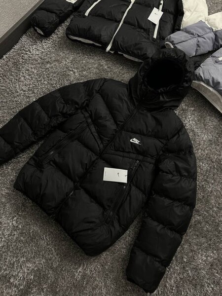 Doudoune hiver chaude