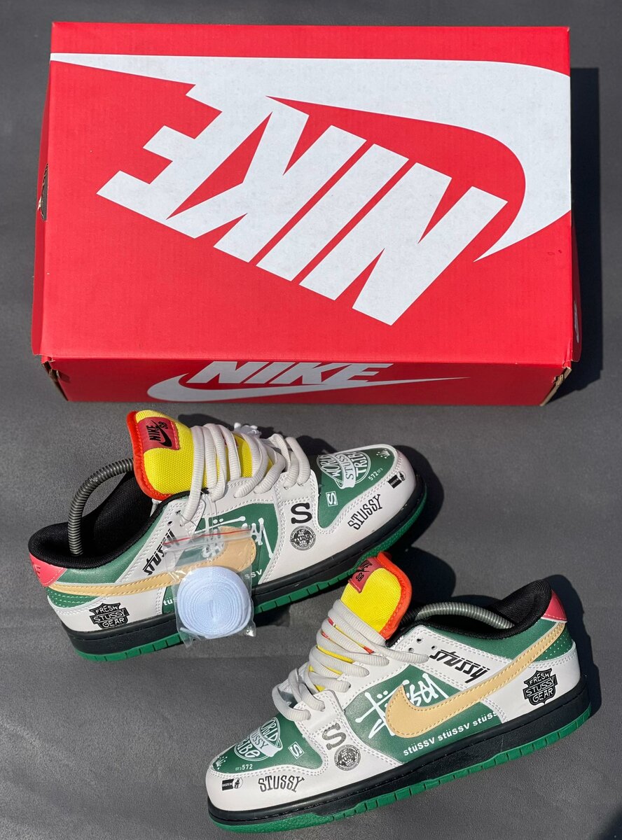 NIKE SB CUSTOM Édition Limitée