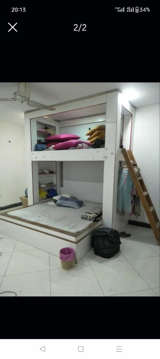 Bunk bed