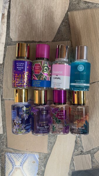 Collection de Brumes Parfumées