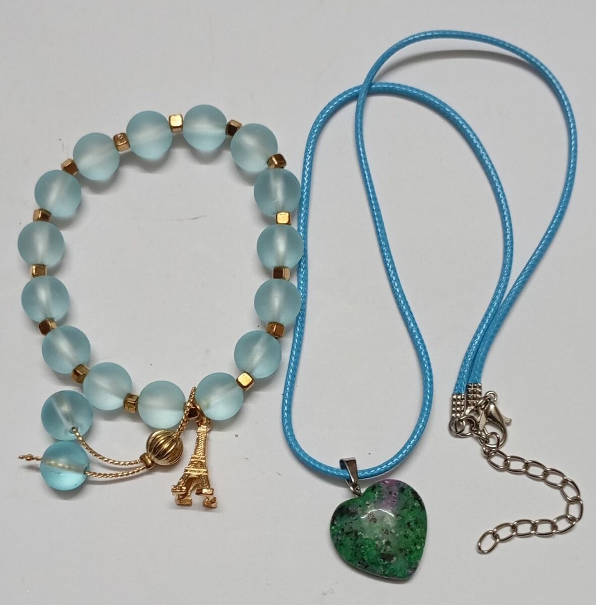Ensemble Bracelet et Collier