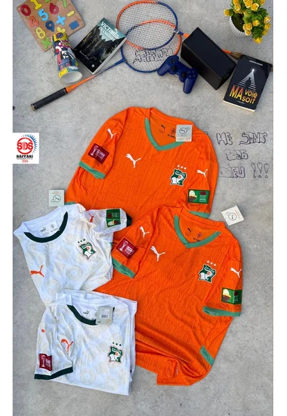 Maillot de football Côte d'Ivoire