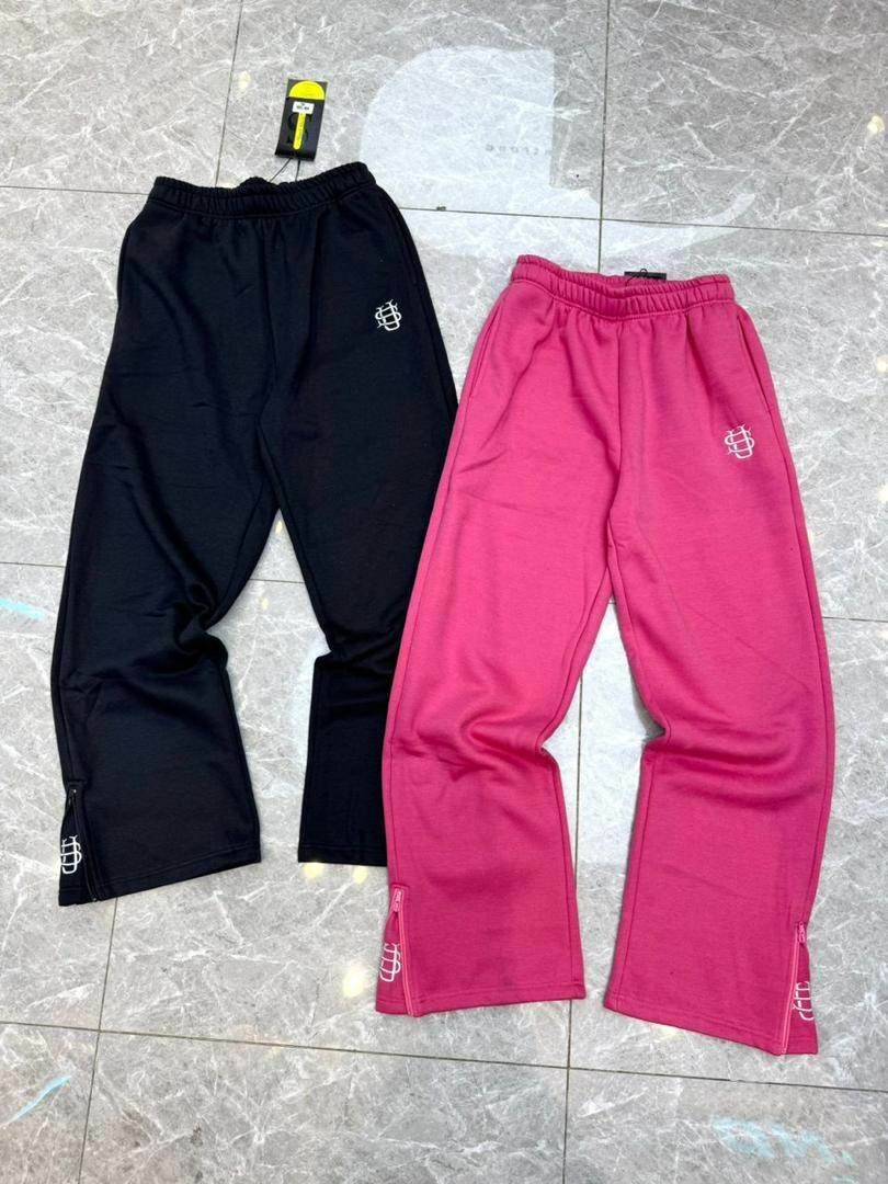 Pantalons jogging unisexes colorés