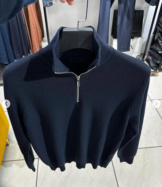 батники на полузамке