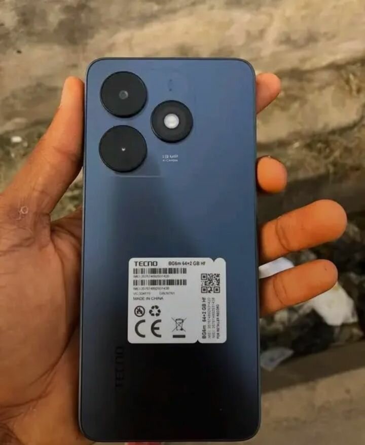 PORTABLE TECNO POP 7