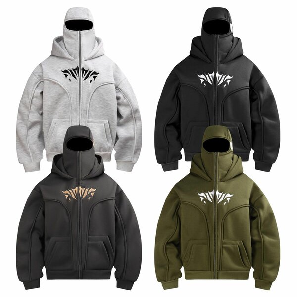 Sweat à capuche homme luxe