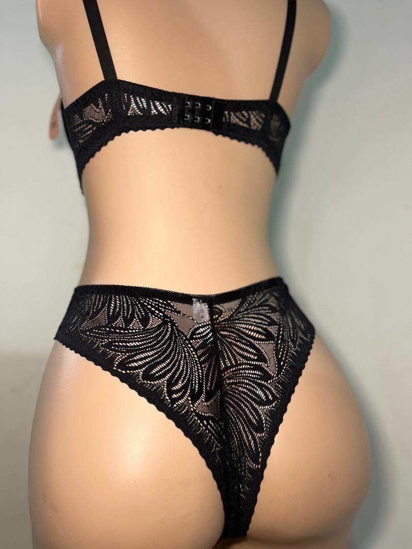 Ensemble de lingerie sexy femme